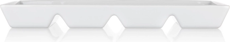 Porțelan de calitate cu glazură lucioasă