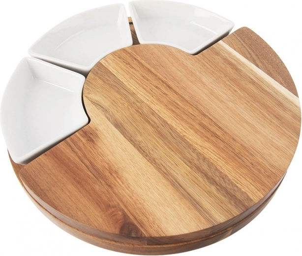 Boluri ceramice pentru dipuri și gustări