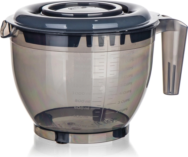 Măsurare precisă și turnare ușoară