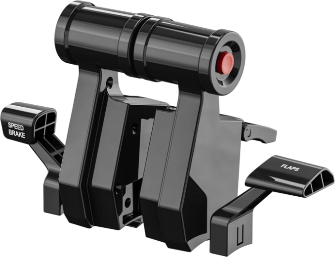 Detente tactile ca în Airbus