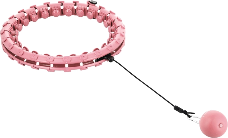 Cerc de masaj reglabil cu greutate pentru antrenament intens