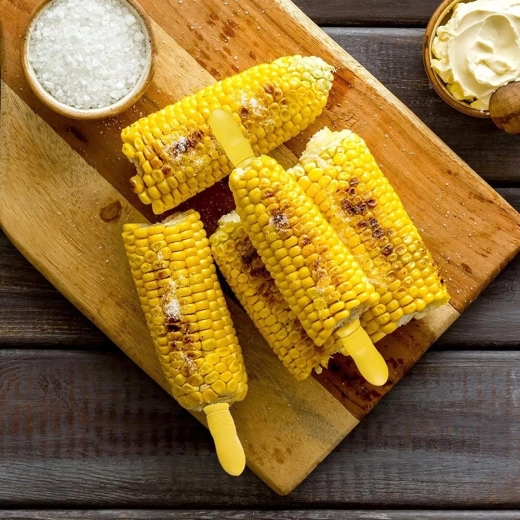 Ideal pentru grătar și servire