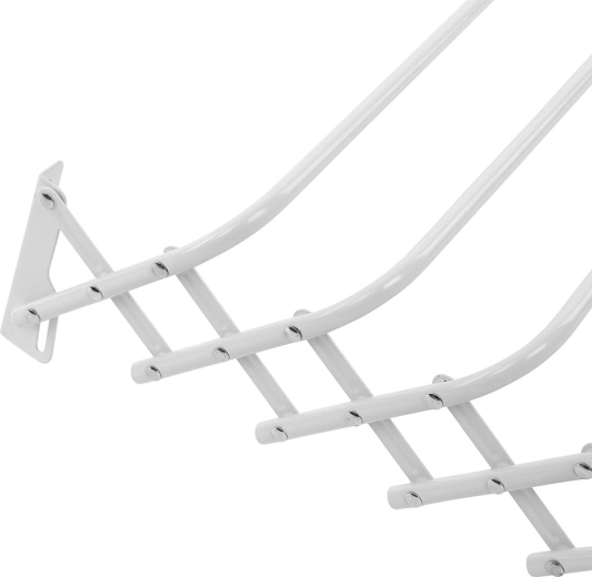 Construcție integral metalică cu vopsire în câmp electrostatic