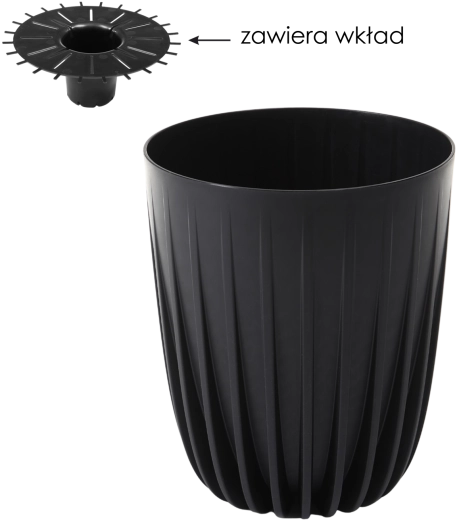 Inserție detașabilă practică cu drenaj