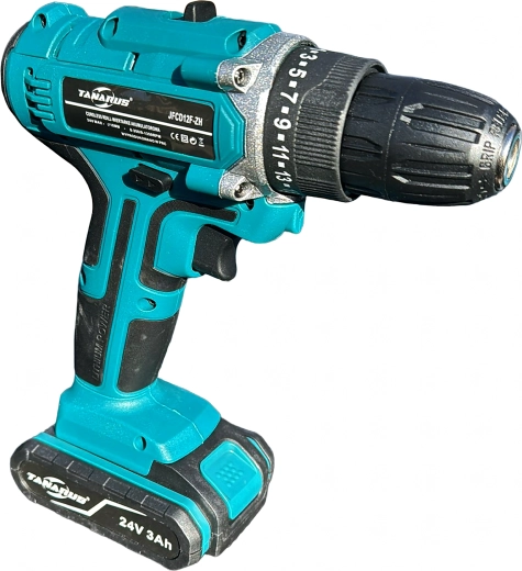 Control confortabil și reglaje precise