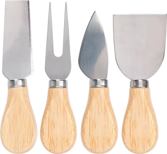 Totul într-unul: toc + 4 ustensile