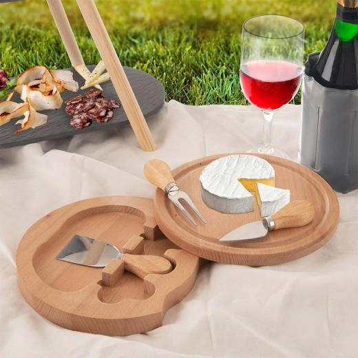 Servire stilată acasă și la picnic