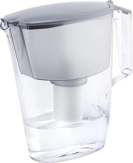 Cană filtrantă Standard 2,5 l cu cartuș B100-15, gri