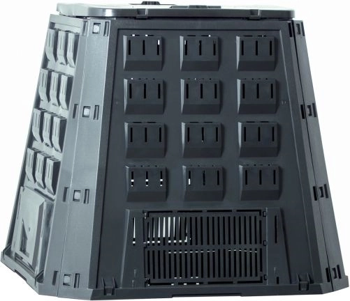 Compostor Evogreen 420 l – negru