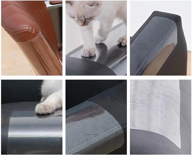 Protecție universală pentru diverse suprafețe