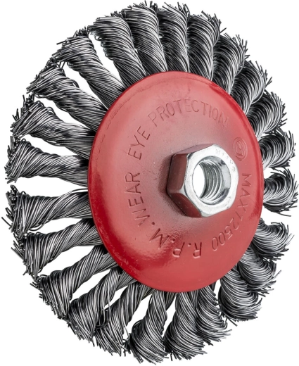 Formă de cupă pentru zone greu accesibile