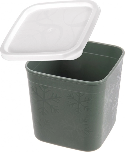 Capac etanș pentru prospețime prelungită