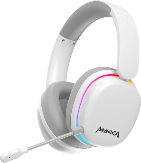 Căști de gaming wireless MONKA ECHO RS