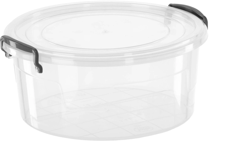 Cutie rotundă Multi Box 3,4 l