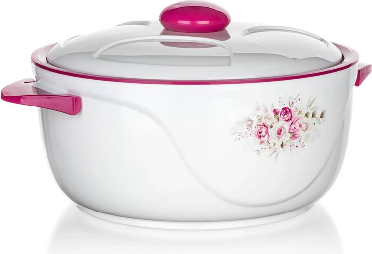 Termofel cu inserție din inox ROSE 3,5 l