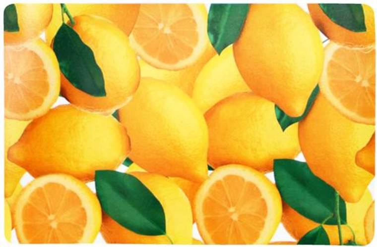 Suport de masă din plastic cu motiv fructat TORO 28 × 43 cm