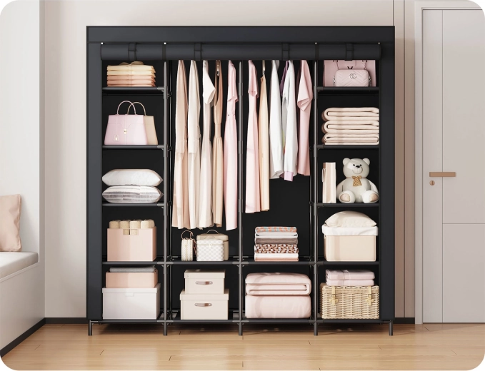 Cadru stabil din oțel și conectori de calitate