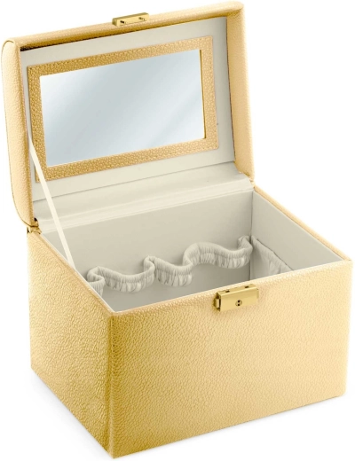 Depozitare sigură cu închidere și oglindă