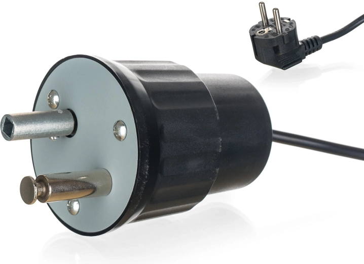 Motor electric pentru grătar 220 V, 3 rot/min, capacitate 10 kg