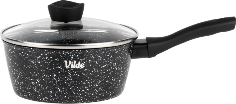 Capac din sticlă cu supapă de abur