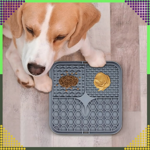 Texturi variate pentru distracție prelungită și limbă mai curată