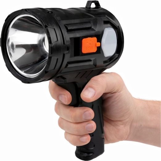 Încărcare dublă: USB și panou solar