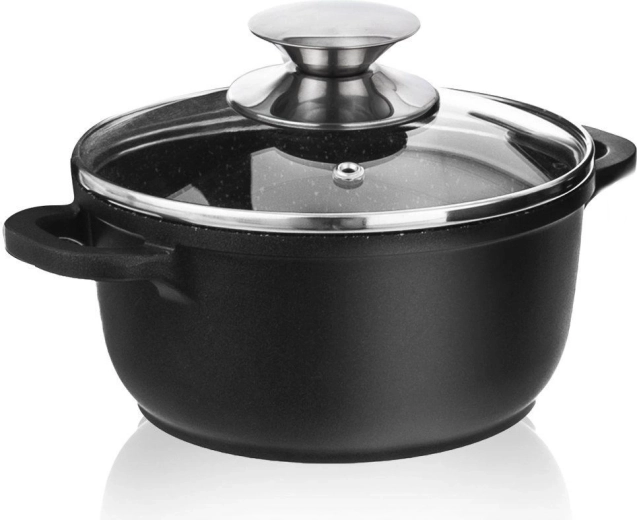 Capace sigure și mânere confortabile