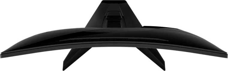 Curbură a ecranului captivantă