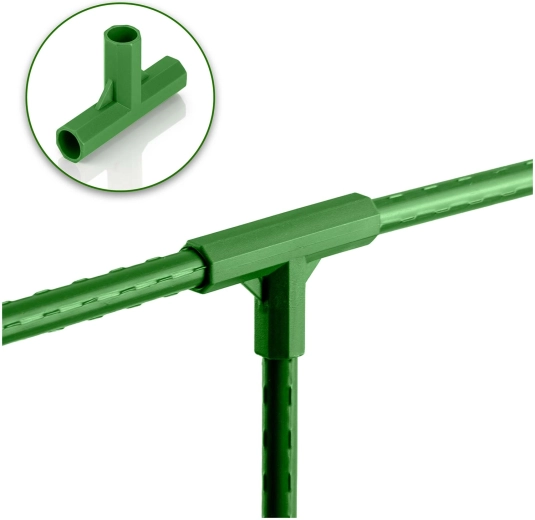 Conectori T rezistenți pentru structuri stabile