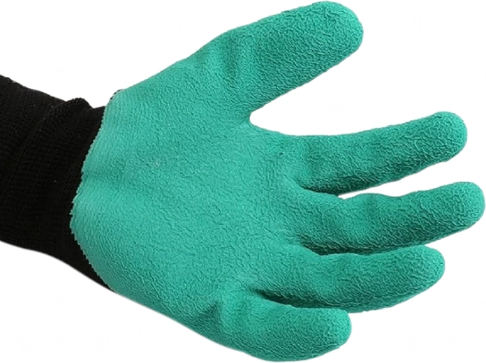 Palmă antiderapantă și rezistentă