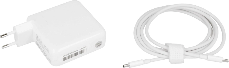 Set practic: adaptor + cablu USB‑C