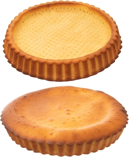 Margine ondulată pentru tarte cu aspect deosebit