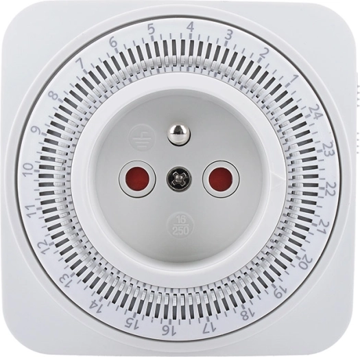 Temporizator mecanic Solight de 24 h