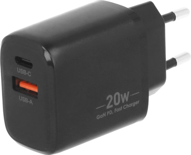 20 W și Power Delivery 3.0 pentru încărcare rapidă