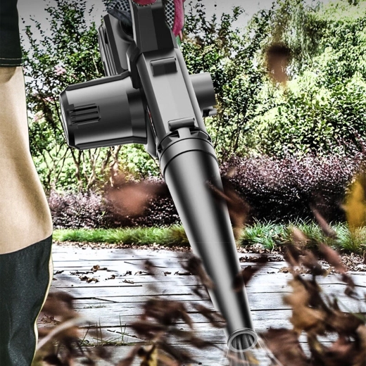 Jet de aer puternic și direcționat cu precizie