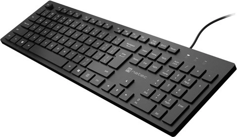 Tastare silențioasă și precisă cu taste chiclet