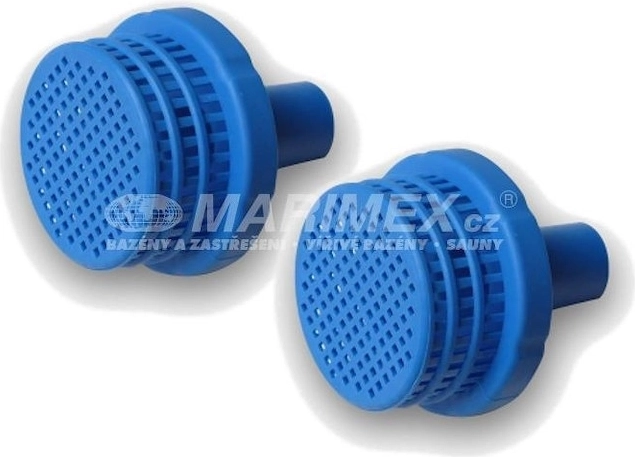 Intex trecere prin perete pentru piscina Tampa și Florida (2 buc.)