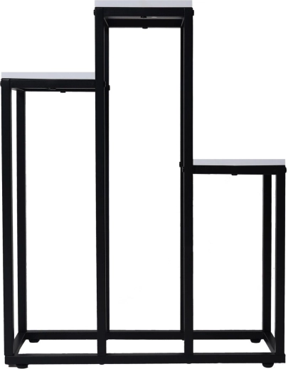 Construcție solidă din oțel cu vopsire în câmp electrostatic