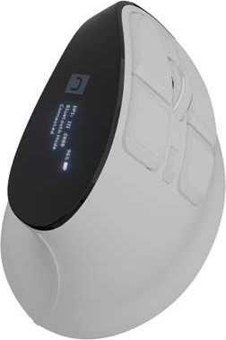 Ecran OLED și switch-uri silențioase