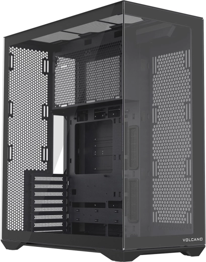 Carcasă PC modecom volcano space xl full tower neagră