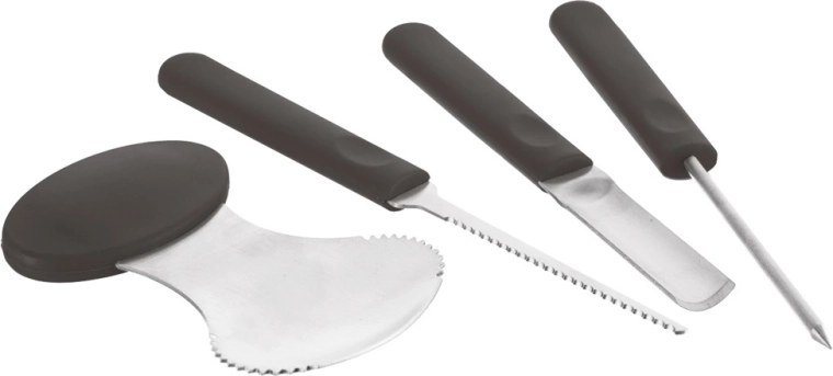 Set complet din oțel inoxidabil