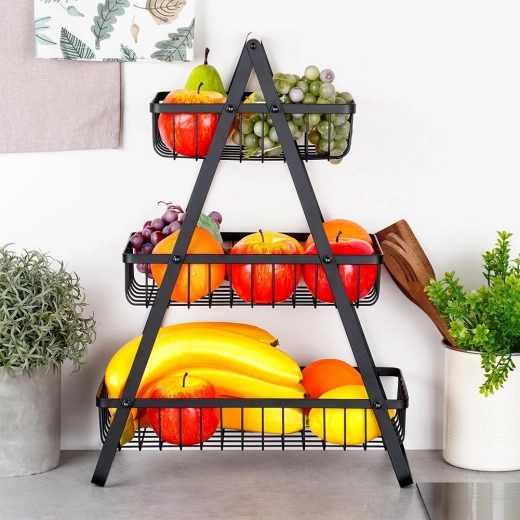 Economisire pe trei niveluri și organizare perfectă