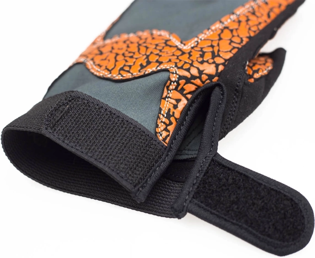 Închidere reglabilă cu bandă velcro