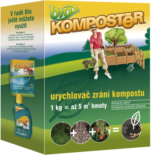 Bio compostor – accelerator de compost 1 kg