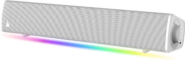 Soundbar compact Sound Blaster GS3 alb