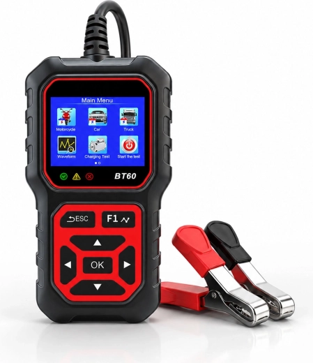 Tester de acumulatori Renew Force BT60 - 1 bucată