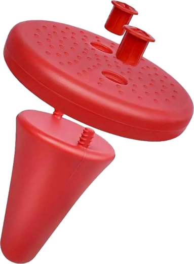 Plastic rezistent și capacitate de încărcare 50 kg