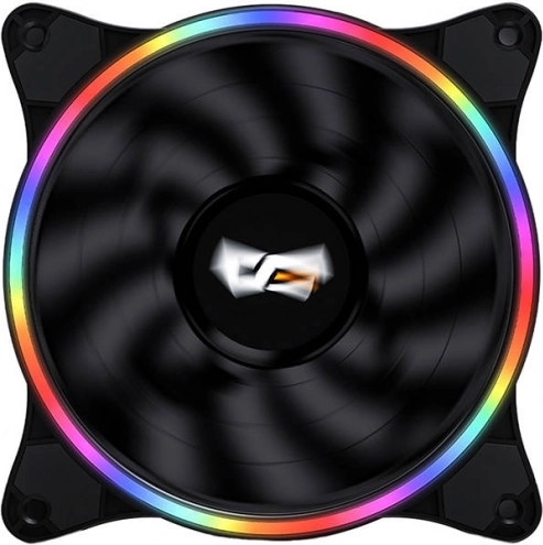 Ventilator calculator Darkflash RGB 120 mm