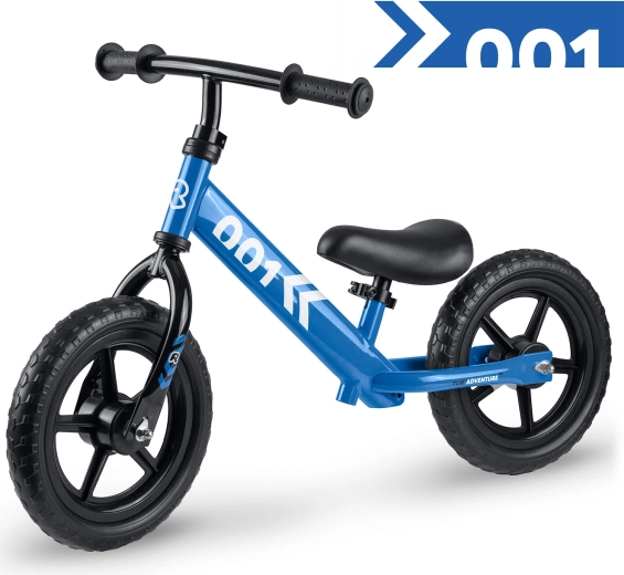 Bicicletă de echilibru pentru copii Ricokids