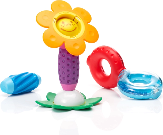 Crește odată cu copilul și este compatibil